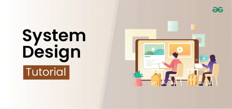 An Introduction To System Design Tutorials - Download Amazing Geometric Illustration | Mobile