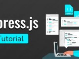 Express Js Tutorial Geeksforgeeks
