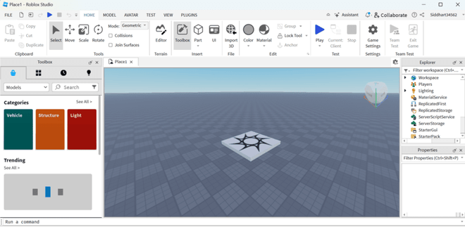 Steps To Create Your First Roblox Game Create Experience 660 