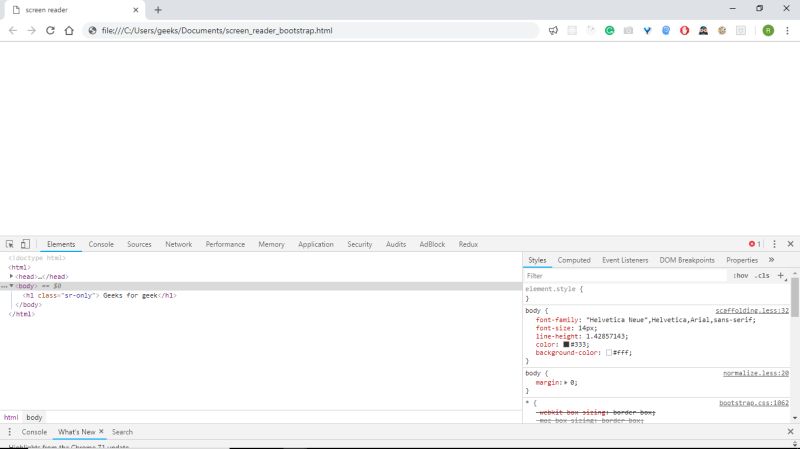 Reader Bootstrap - Desktop Landscape Backgrounds for Desktop