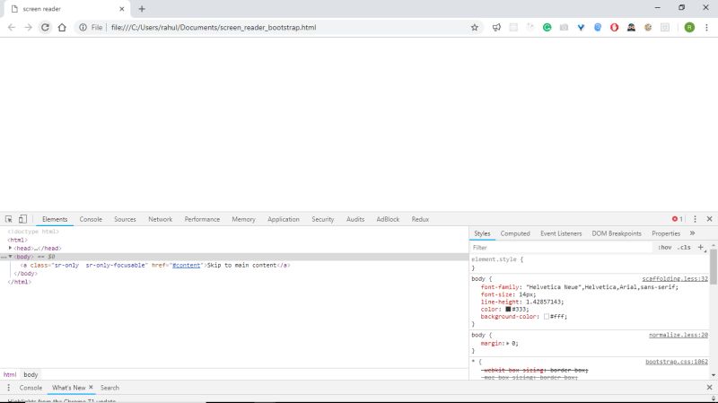 Reader Bootstrap - Geometric Photos - Artistic High Resolution Collection