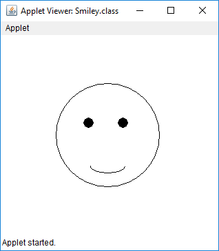 Java Smiley Face Stack Overflow Int sml1 i limit.