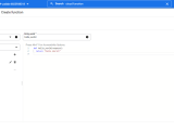 Create A Cloud Function Using Gcp Console