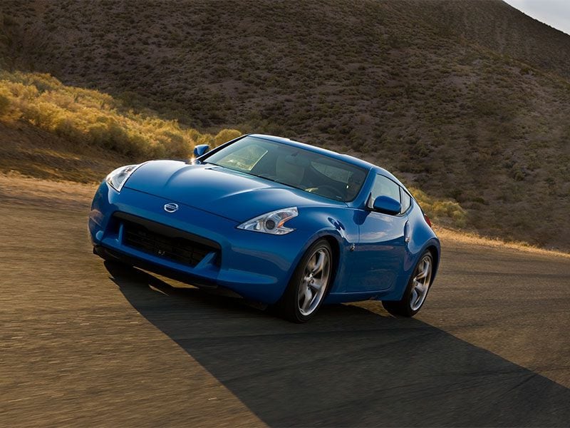 10 best used sports cars under $10k