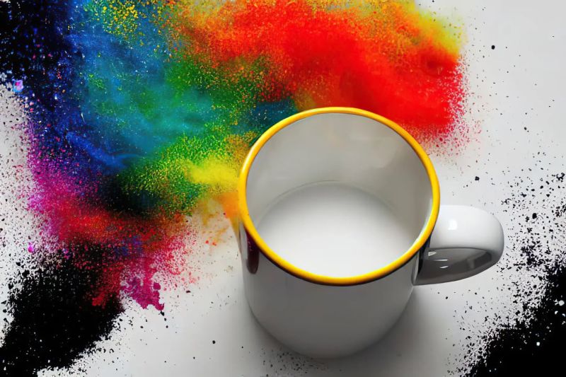 Que Es Sublimacion - Mountain Arts - Amazing 8K Collection