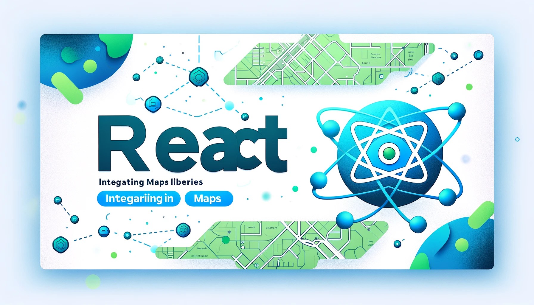 Top 5 Map Libraries For React In 2024