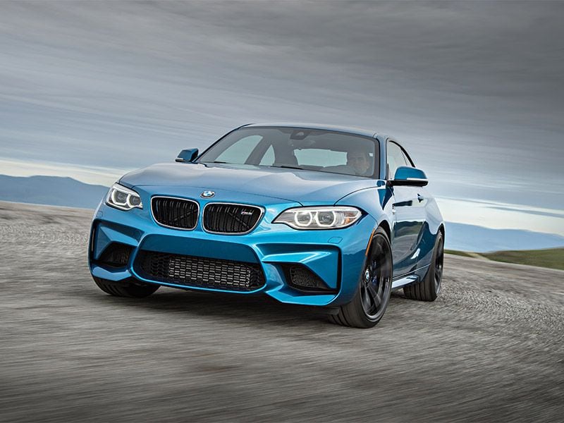 10 bmw m3 competitors