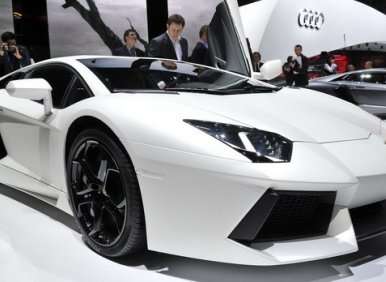 Best awd/all wheel drive sports cars for 2012