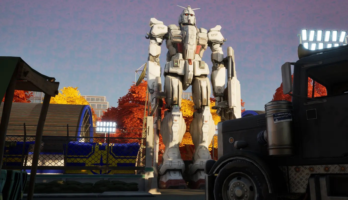 Bandai Namco And Look North World Partner To Create Gundam Requiem For