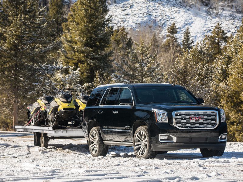 10 top toyota 4runner competitors for 2018