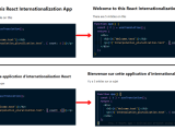 How To Internationalize A React App Using I18next Hygraph Hygraph