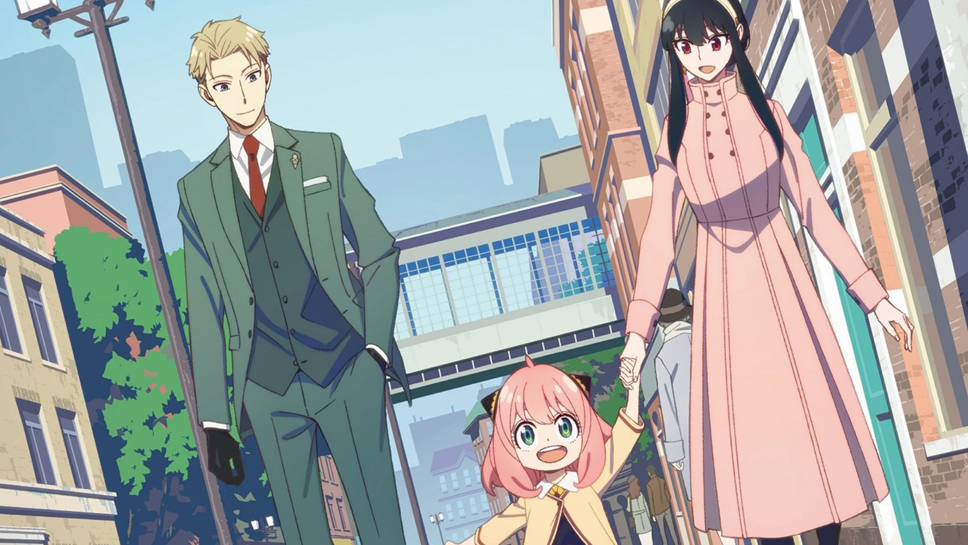 Breakout Shows (April 16 - 22, 2022): New Japanese anime Spy x Family is  catching on quick in the US | Parrot Analytics