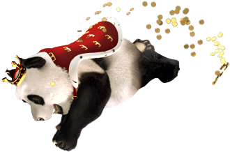 Royal Panda Ibebet - Full HD Vintage Textures for Desktop