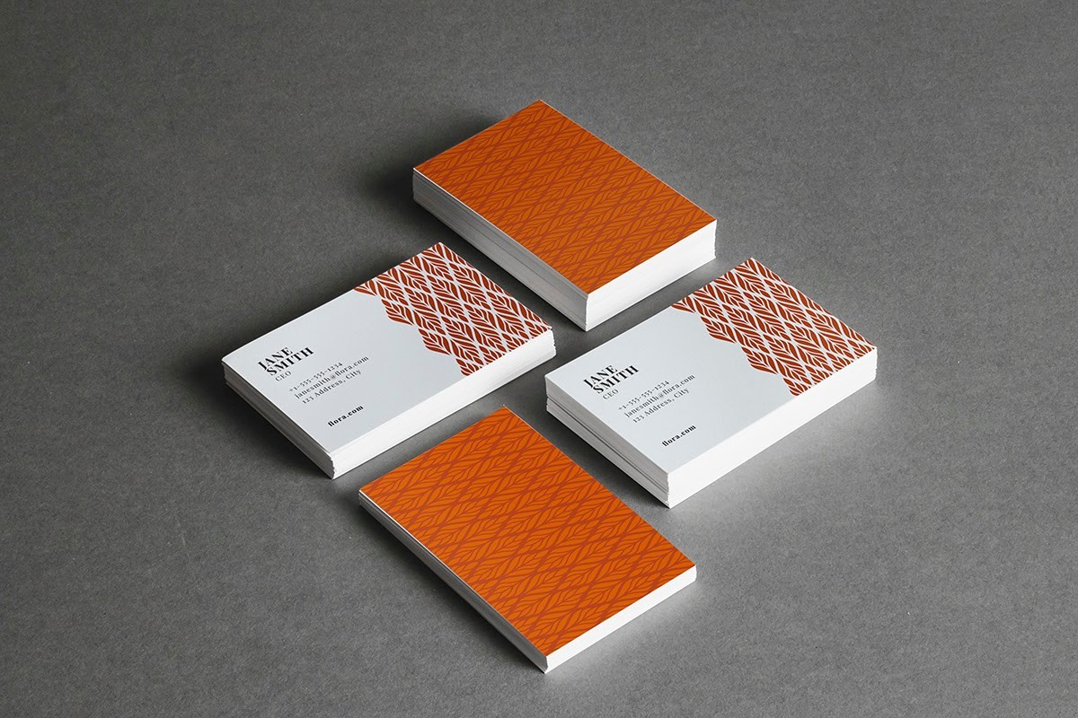 13 Free Professional Google Docs Business Card Templates The Manypixels Blog