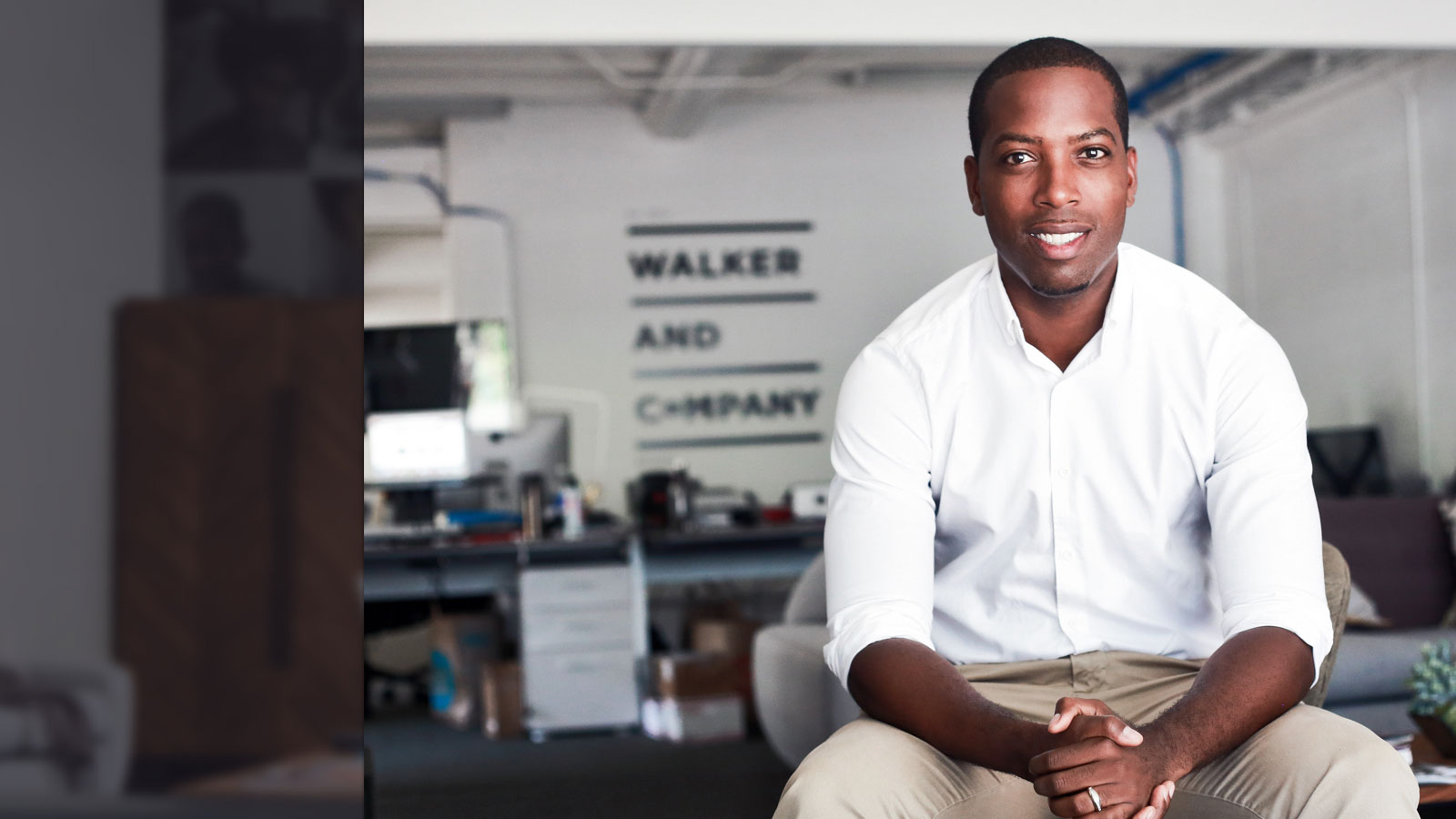 Classic shit, timeless, forever, iconic. Against Considerable Odds Interview With Tristan Walker Founder Story Startups Com