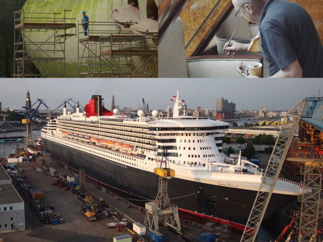 Queen Mary 2 Remastered