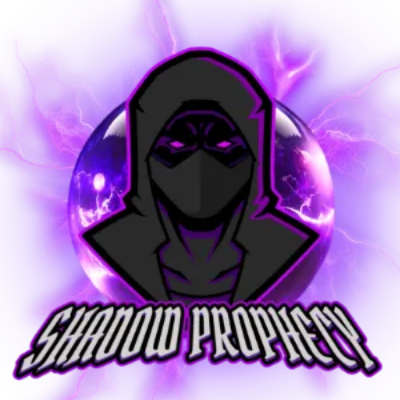 Shadow Prophecy - Artistic Dark Background - 8K