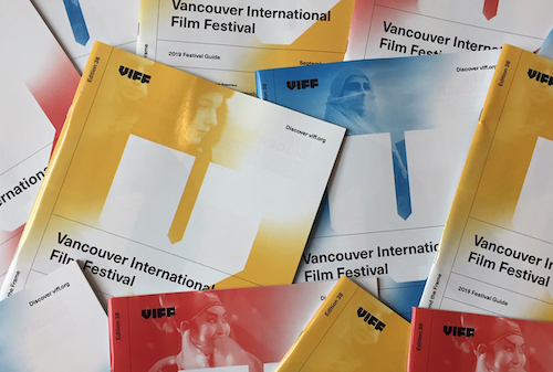 دیدنی‌های ونکوور - جشنوارهٔ بین‌المللی فیلم ونکوور (VIFF)