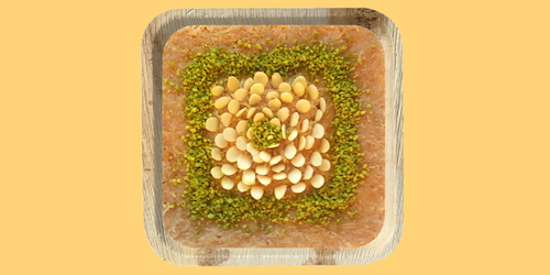 طرز تهیهٔ حلوای شعریه