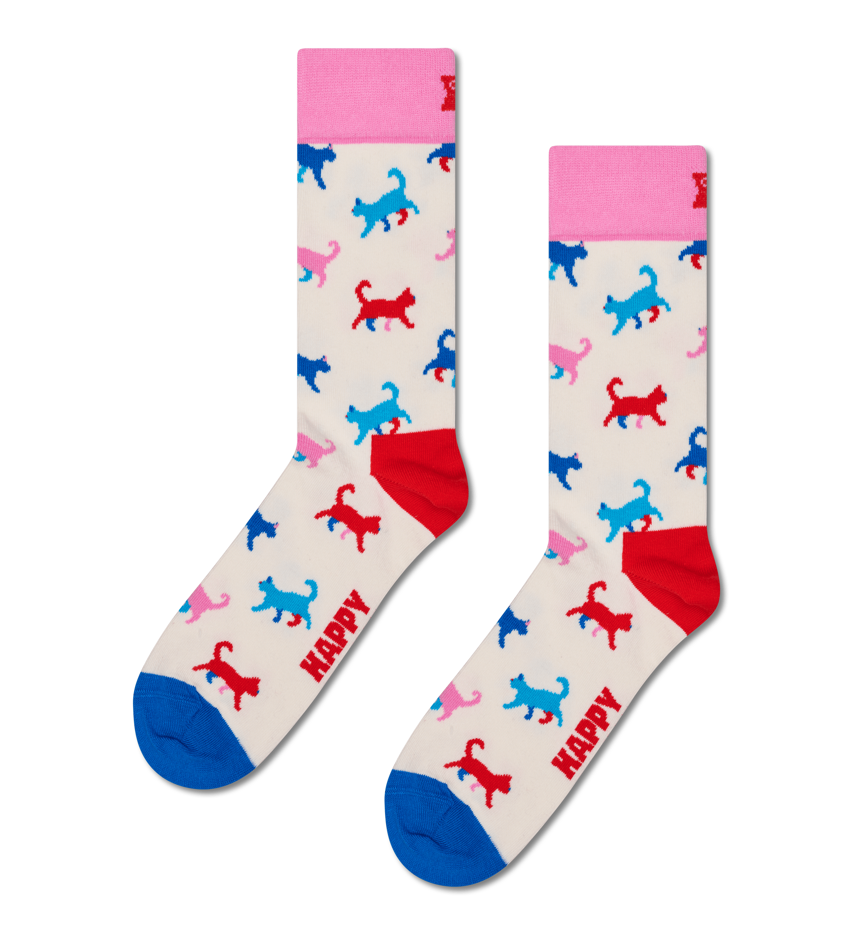 Cat Socks Happy Socks Uk - Geometric Wallpaper Collection - Ultra HD Quality