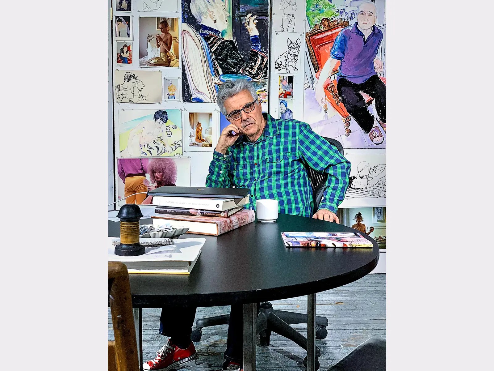 The Artists Library: Billy Sullivan on The Teenage Diaries of Sean DeLear - Hauser & Wirth