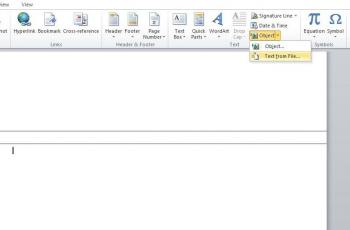 3 Cara Menggabungkan File Word Online Offline Jalantikus Klik pilihan Layouts klik Breaks pilih Next Page.