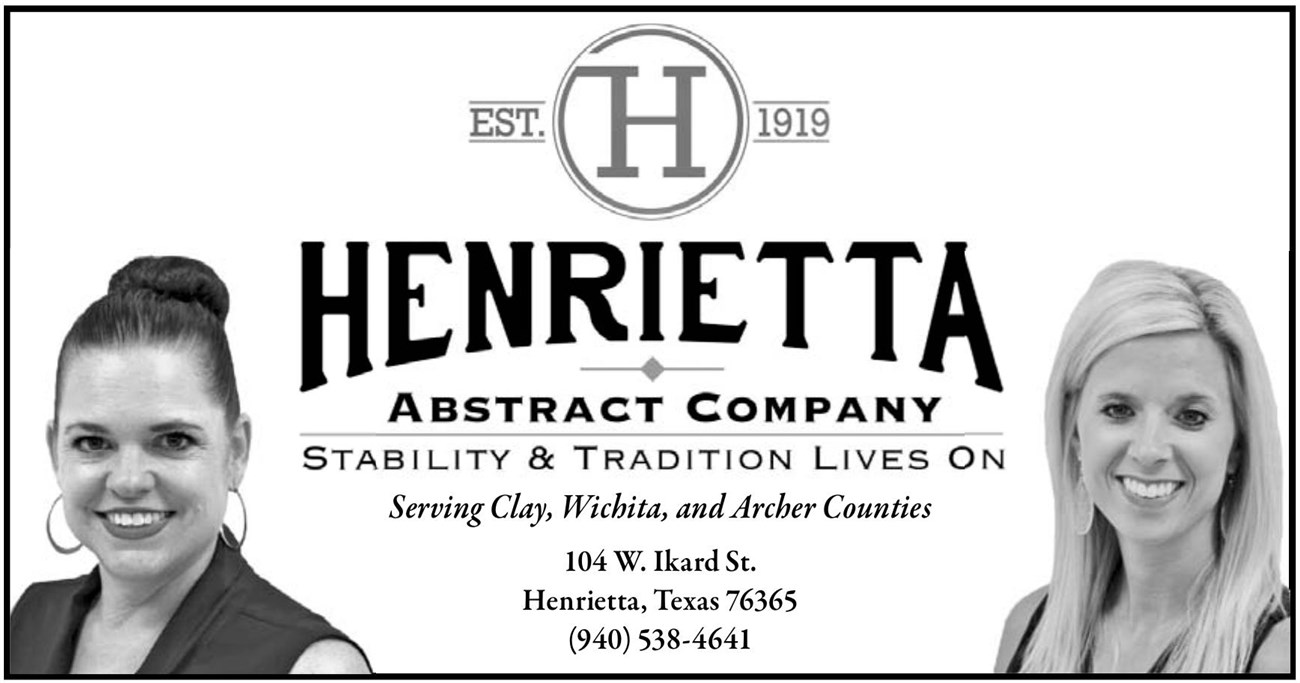 Henrietta abstract