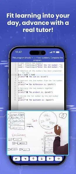 Easycoder Learn Python Mod Apk Free Download Filecr - Dark Picture Collection - HD Quality