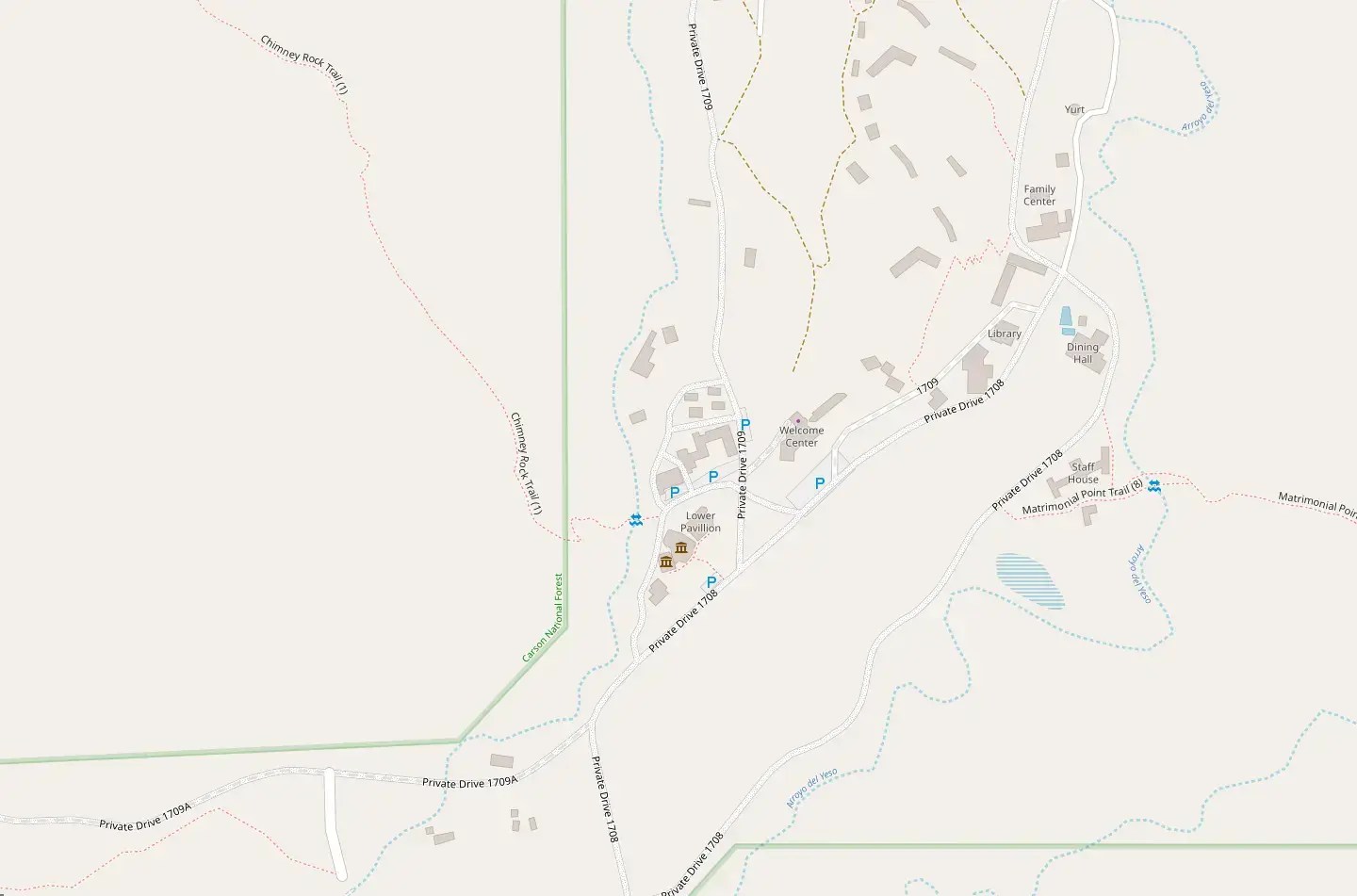 Ghost Ranch In Abiquiu United States Of America 2026 JetCamp Com Ghost Ranch Map 800070.webp
