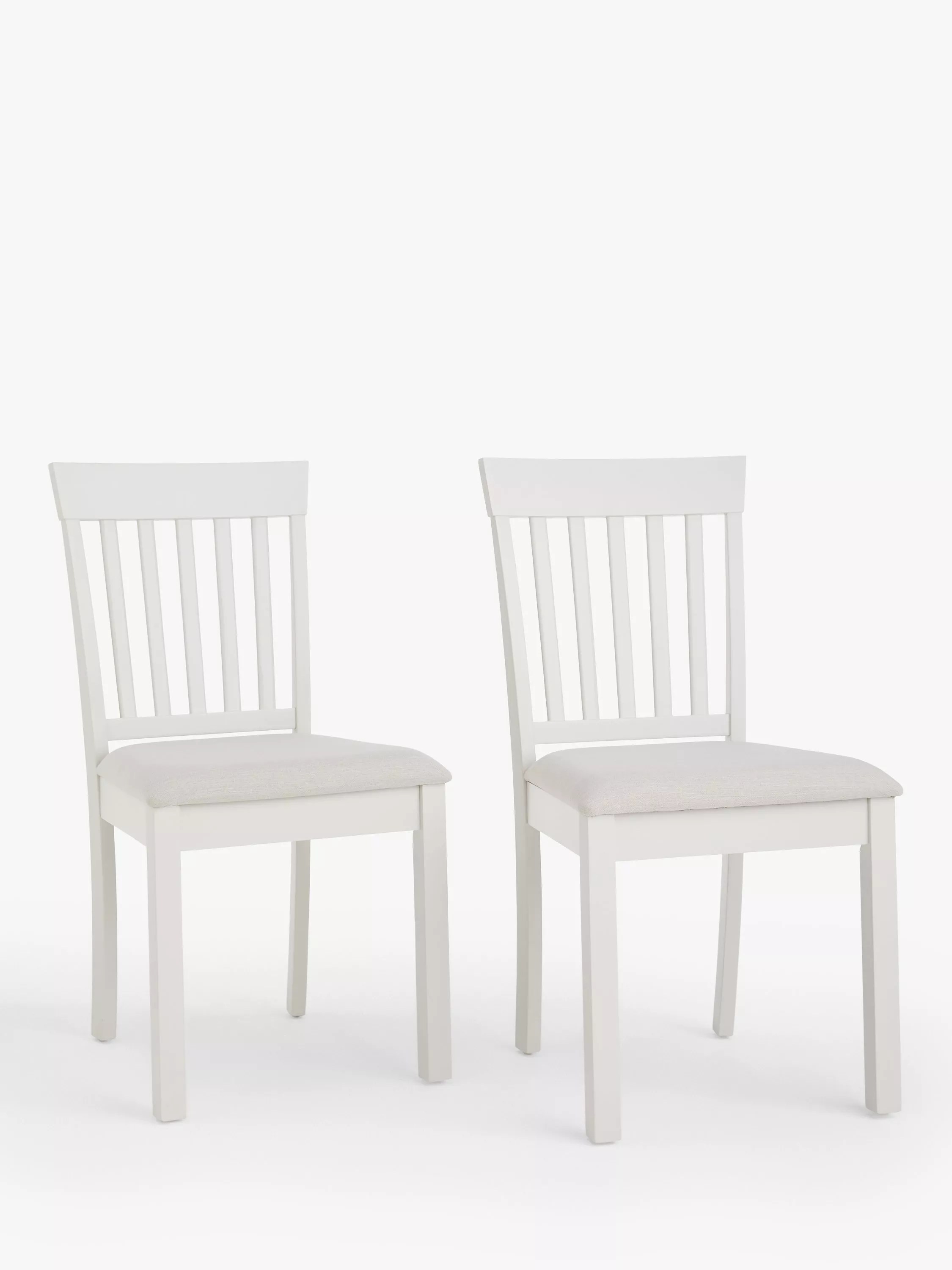 Timeless Elegance: Exploring John Lewis White Kitchen Chairs