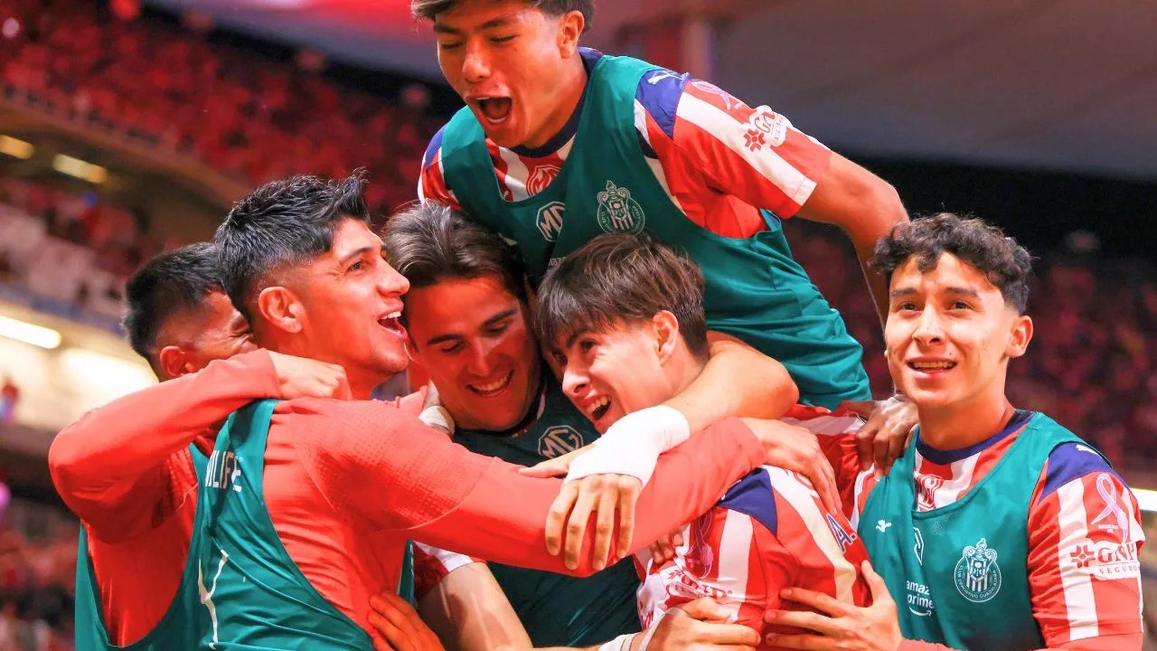 Chivas Y Su Calendario Completo Para El Clausura 2026 De Liga MX Chivas LigaMX.webp