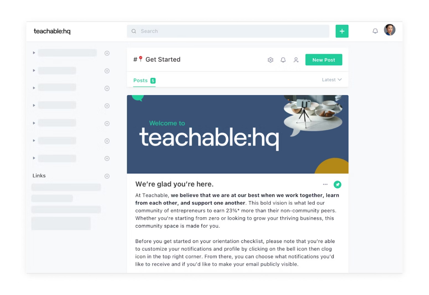 Creator Community Xamble - Premium Landscape Design Gallery - Retina