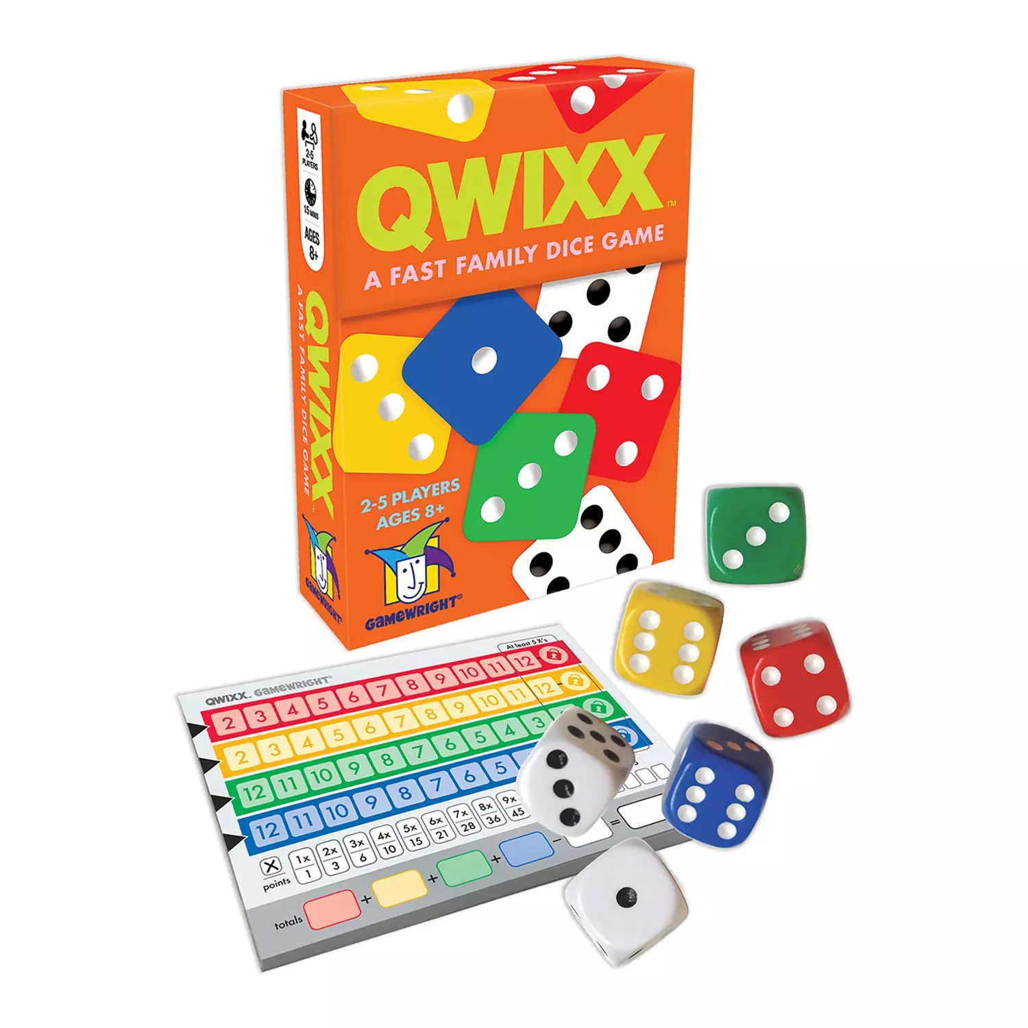 Quixx 1 Gameosity - High Resolution Light Images for Desktop