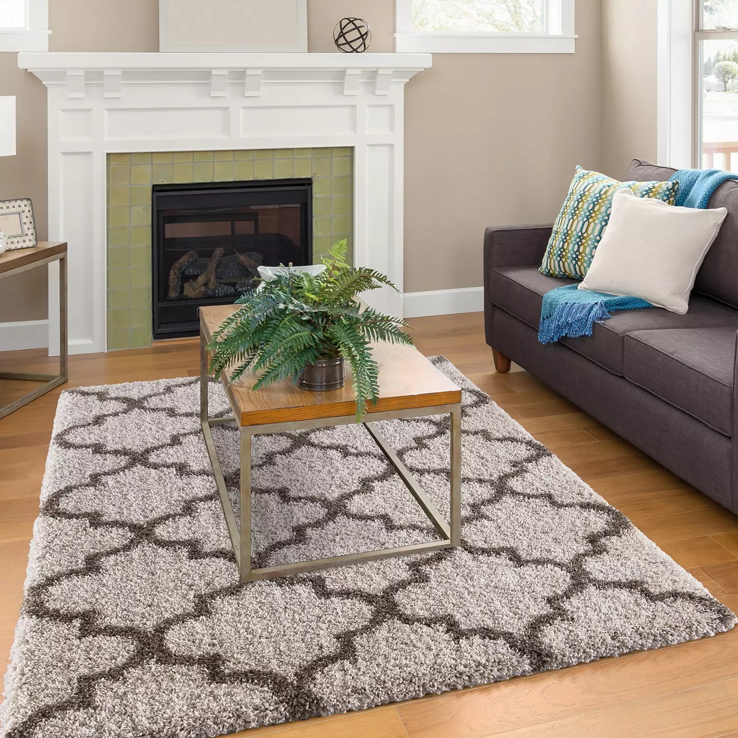 Dive into the 45 best shag rugs for luxurious living!