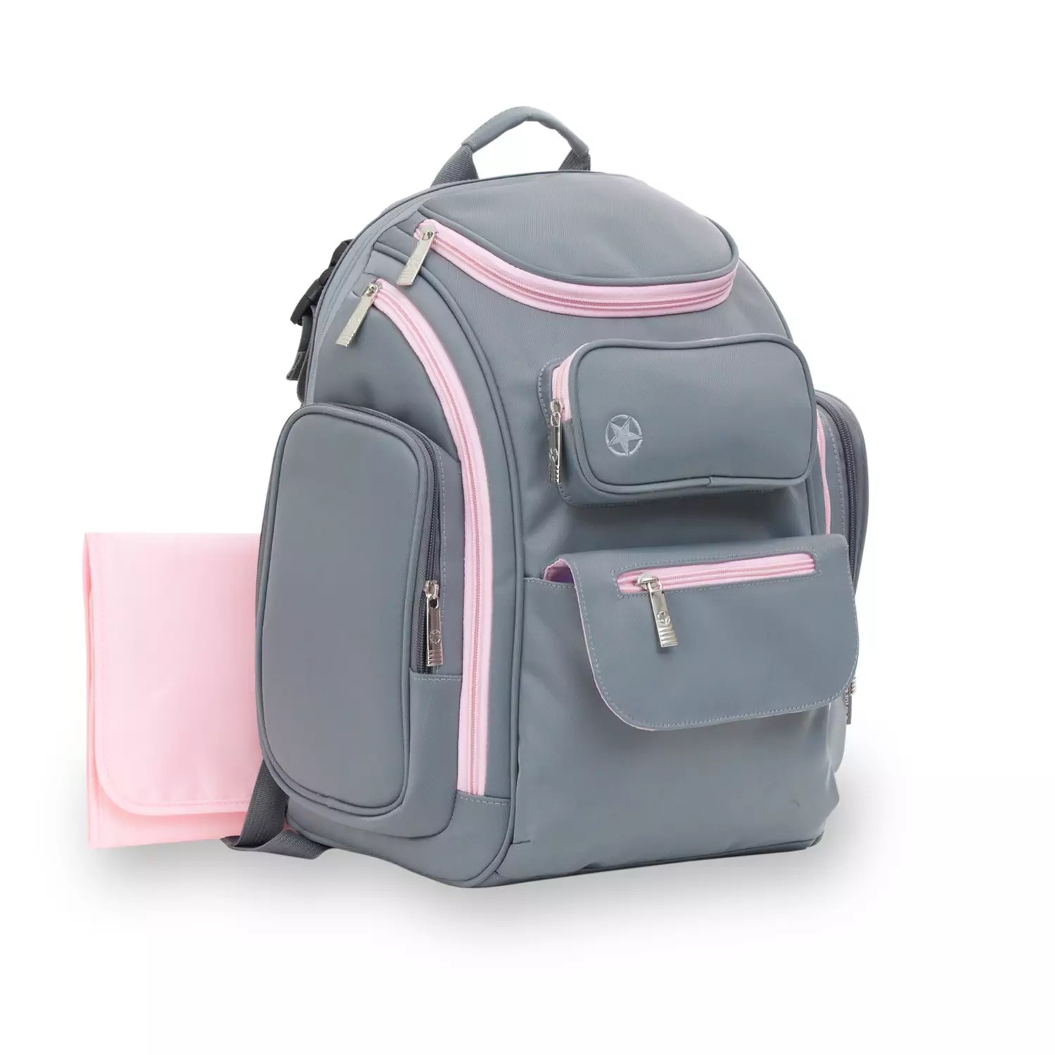 J Is For Jeep Places Spaces Backpack Diaper Bag Kohls