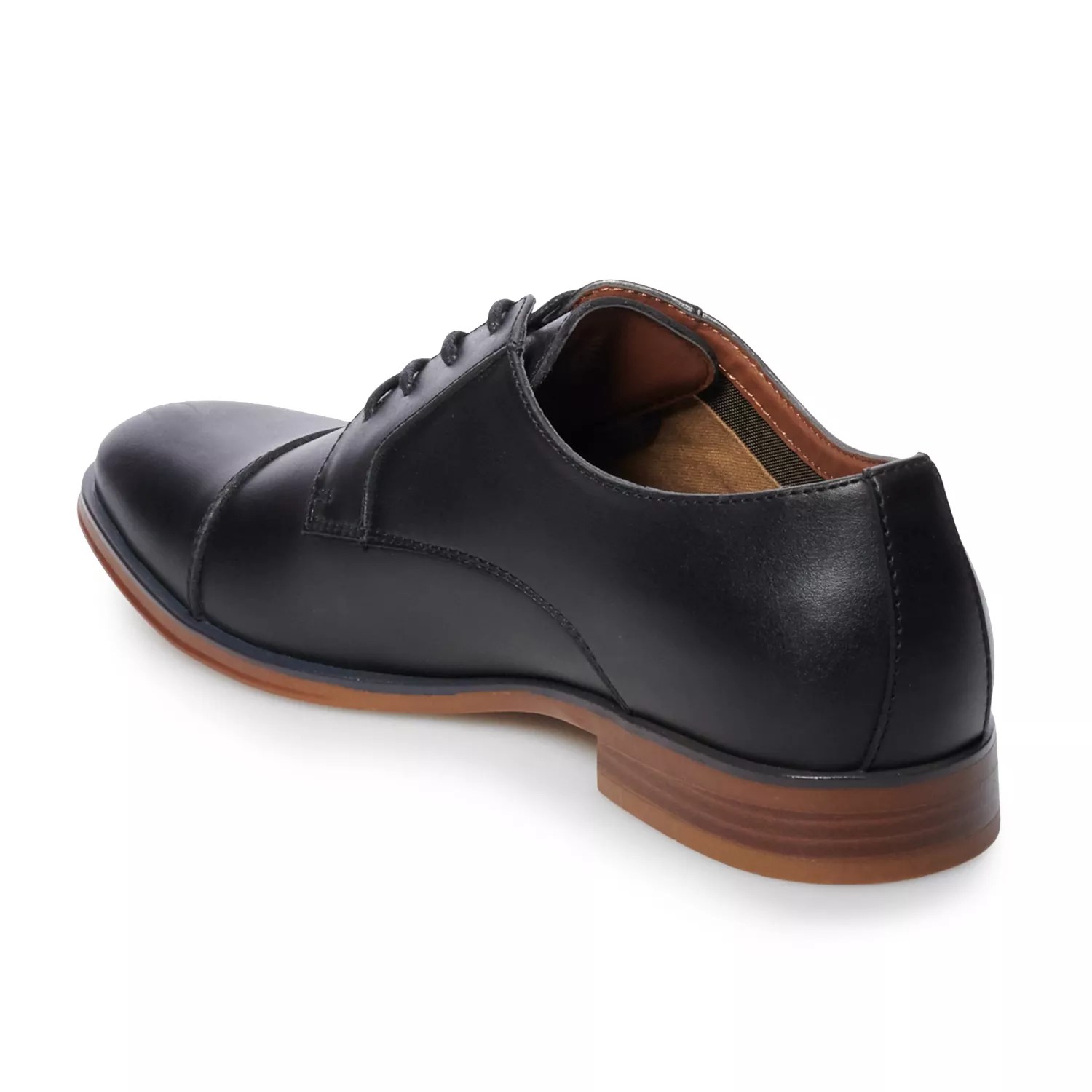 apt 9 zachary mens dress shoes kohls on kohls black dress shoes
