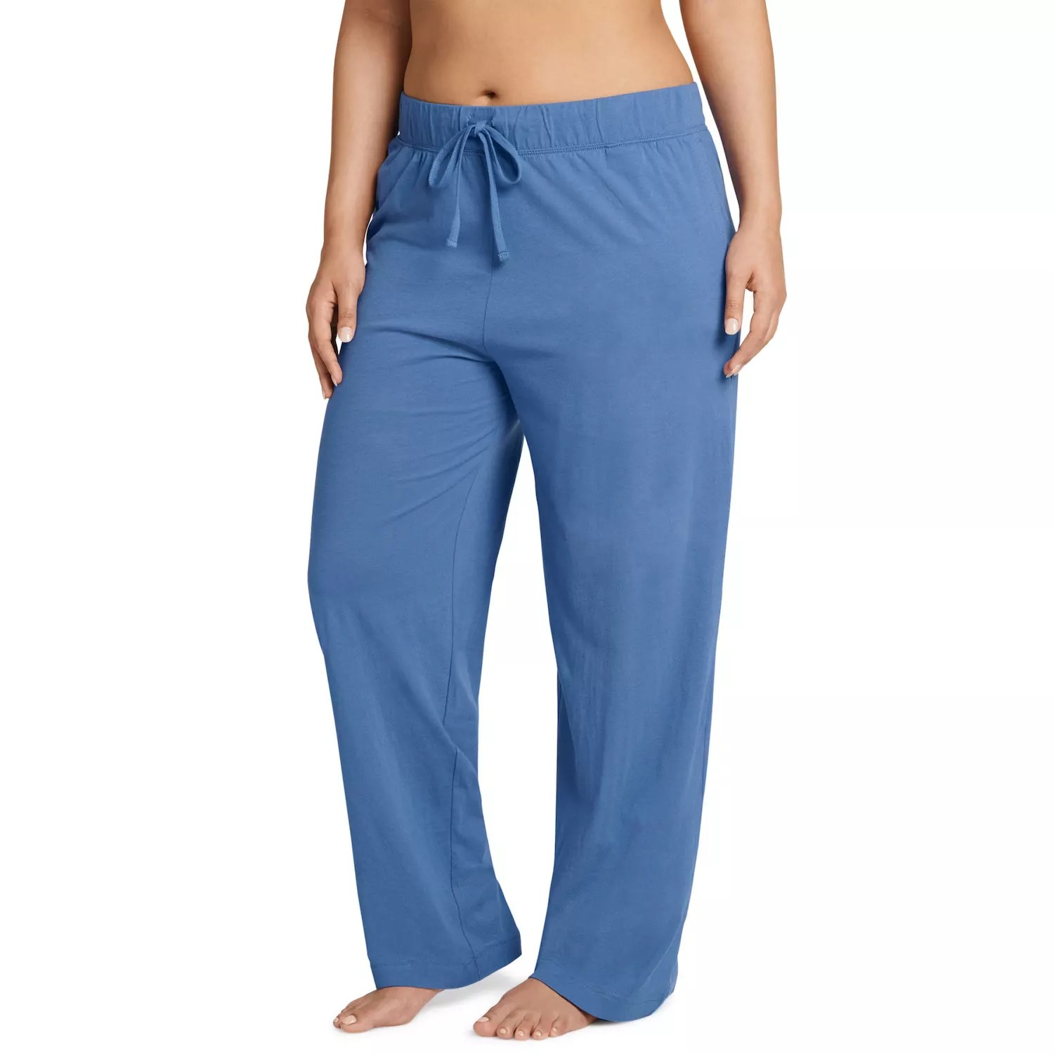 Jockey Women S Plus Size Everyday Essentials Pajama Pants - Gradient Textures - High Quality Mobile Collection