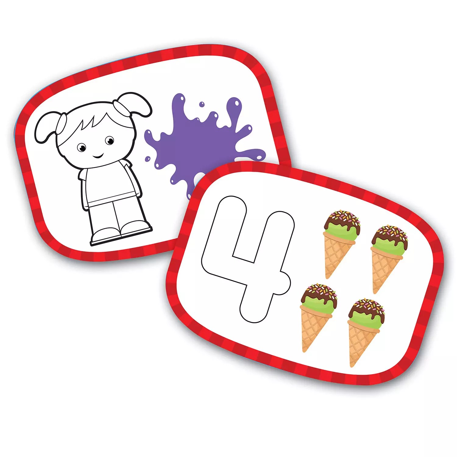 Learning Resources Ler1243 Skill Builders Toddler Skills 1 Kroger - Premium Light Art Gallery - Desktop