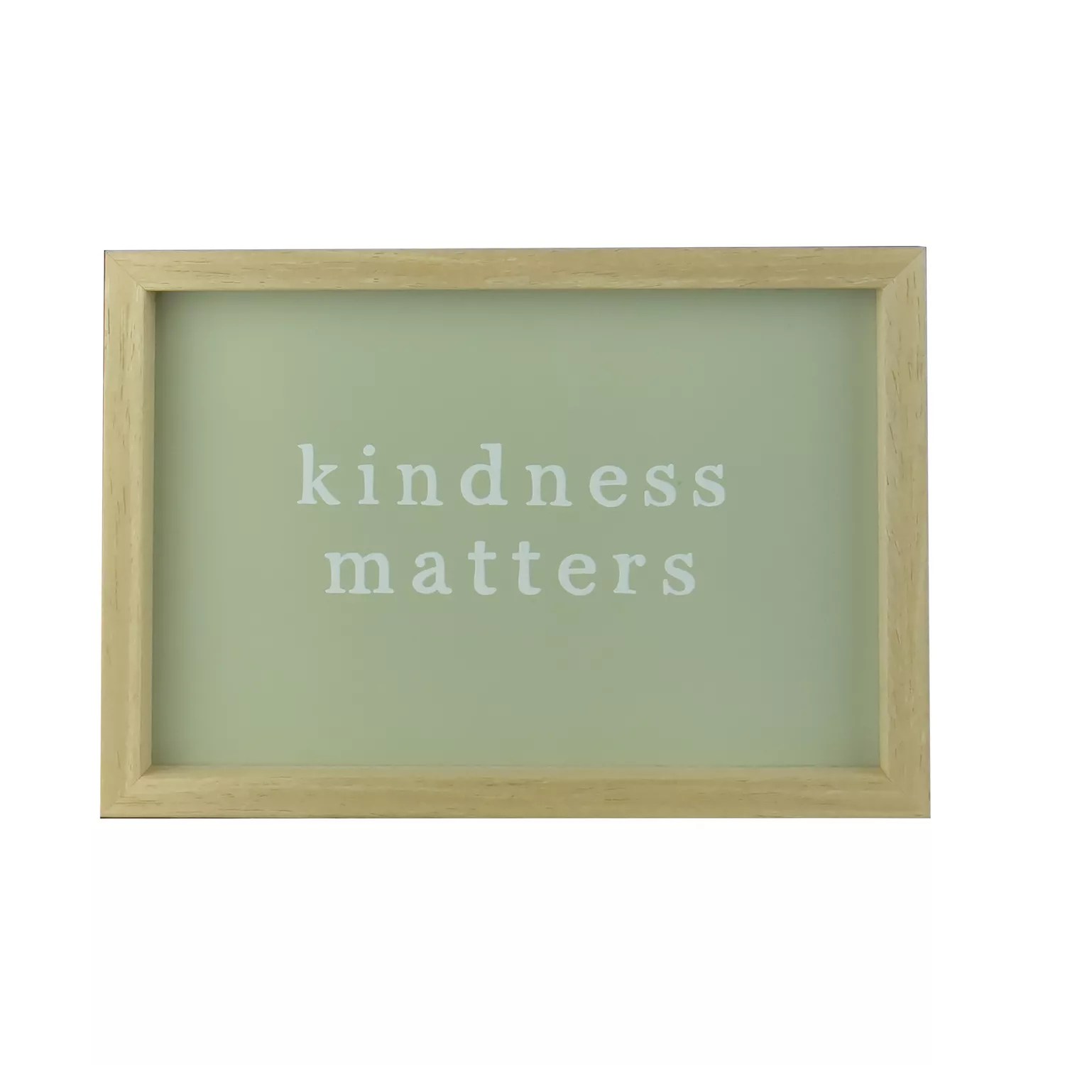 Kindness Matters Wall Decor - High Resolution Minimal Illustrations for Desktop