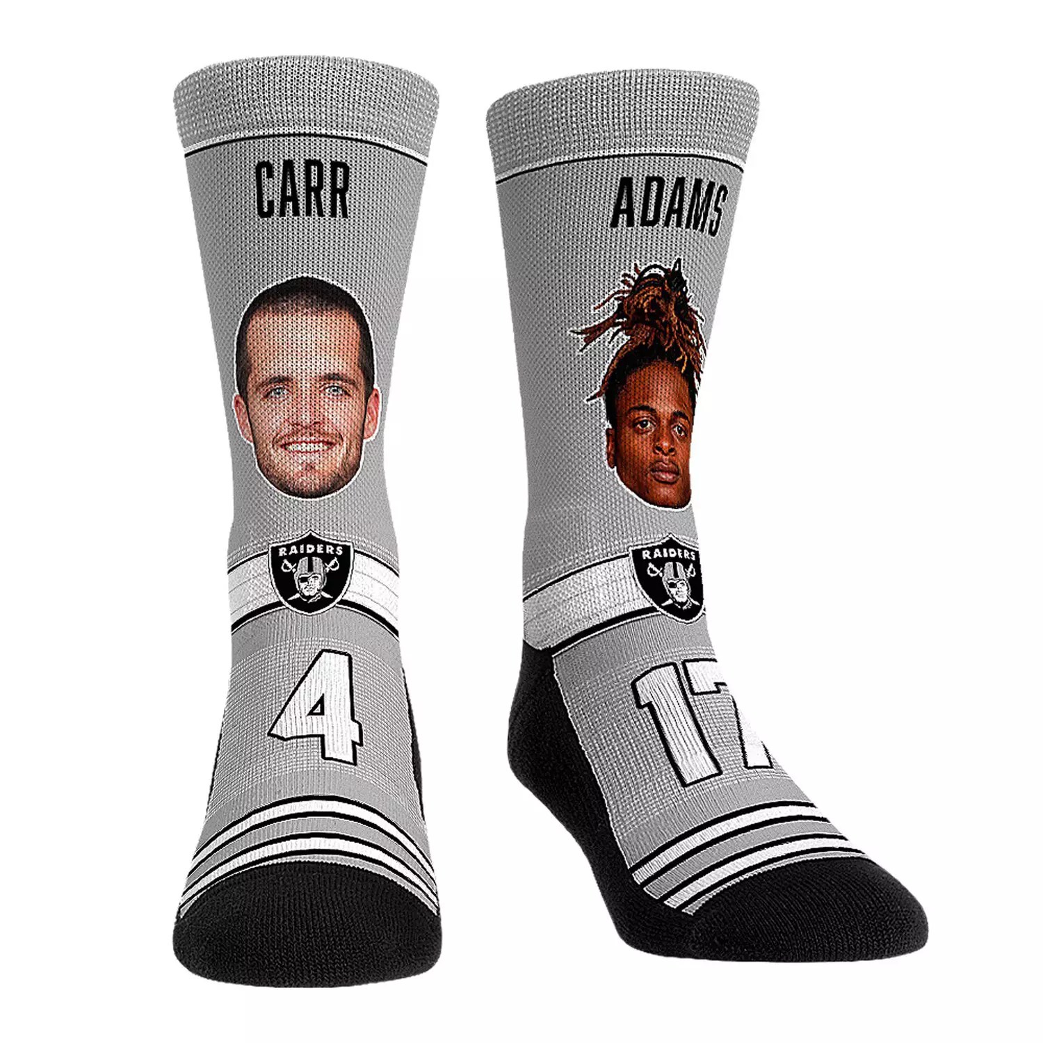 Derek Carr Rock Em Socks - HD Space Illustrations for Desktop