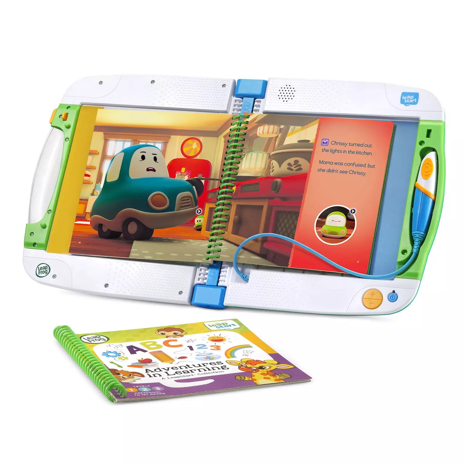 Leapfrog Interactive Learning Toy Bundle Toycycle - Premium Geometric Background Gallery - Mobile
