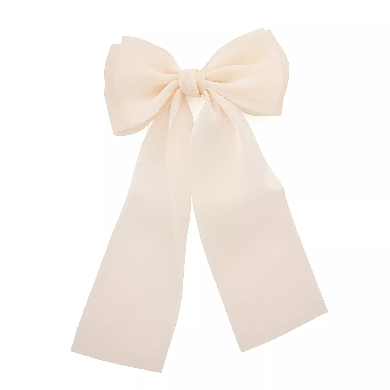 Shimmer Chiffon Bow - Landscape Pattern Collection - Desktop Quality