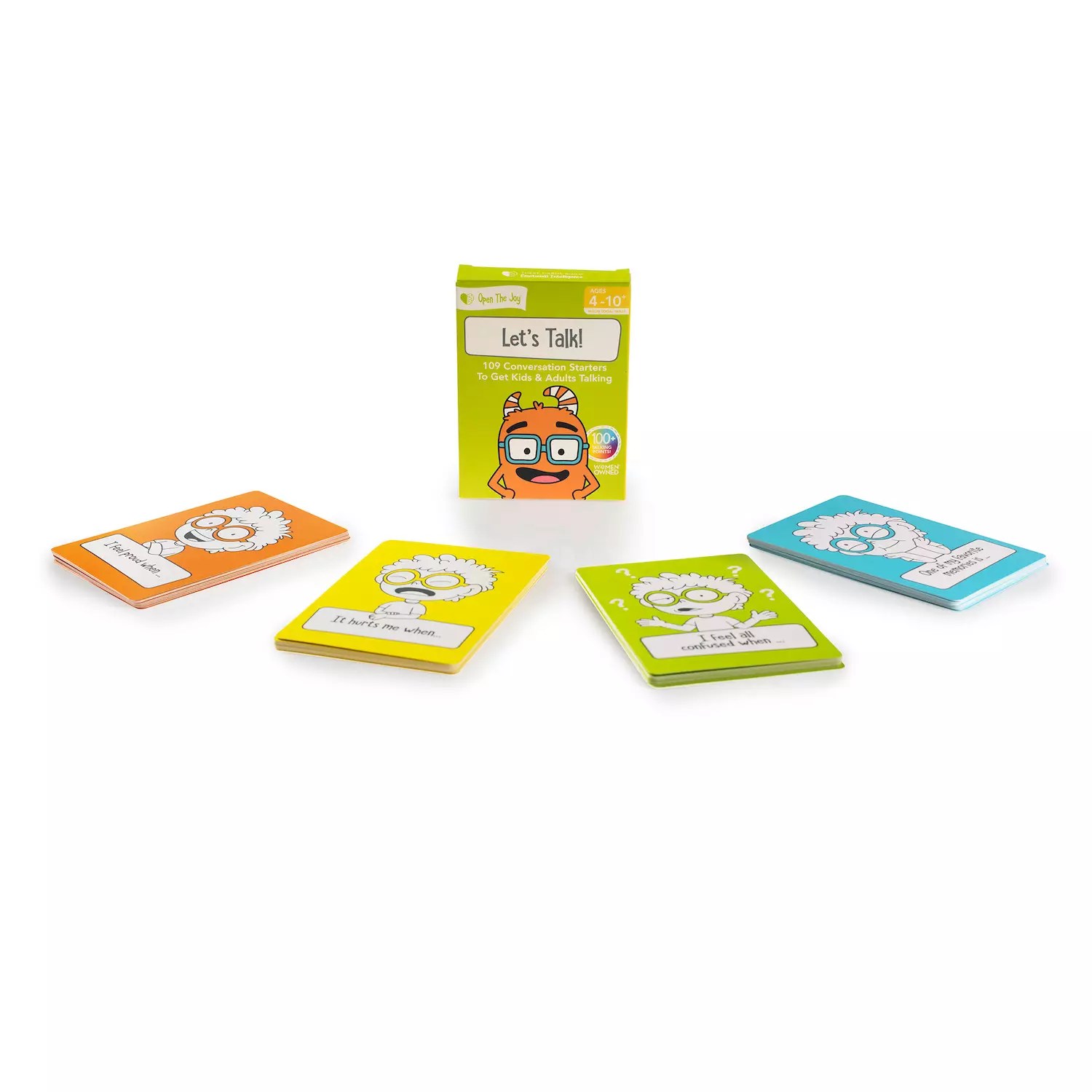 Open The Joy Conversation Starter Cards - Download Modern City Texture | High Resolution