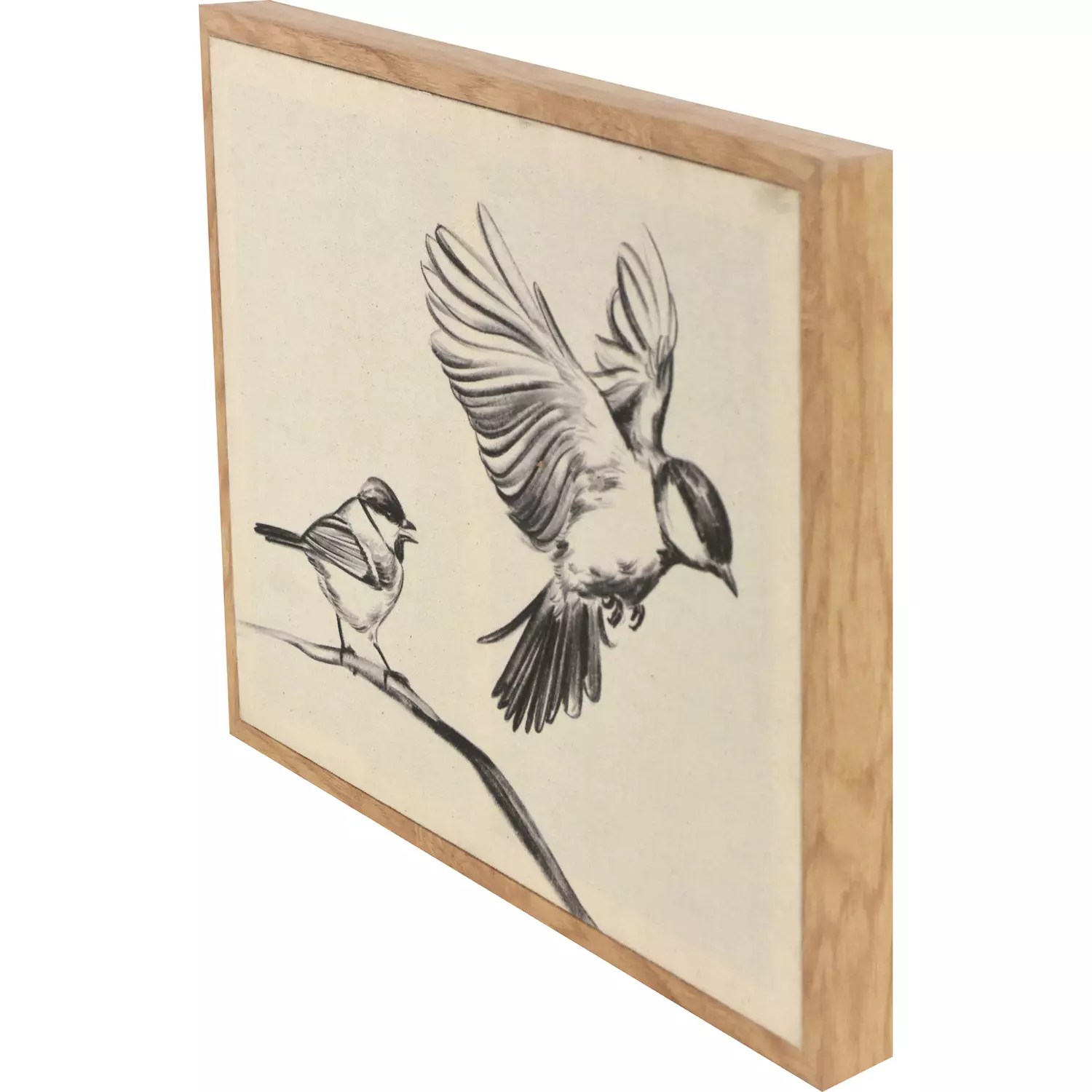 Sandy Scott Art Chickadee Sketch Book Art - Download Gorgeous Geometric Art | 8K