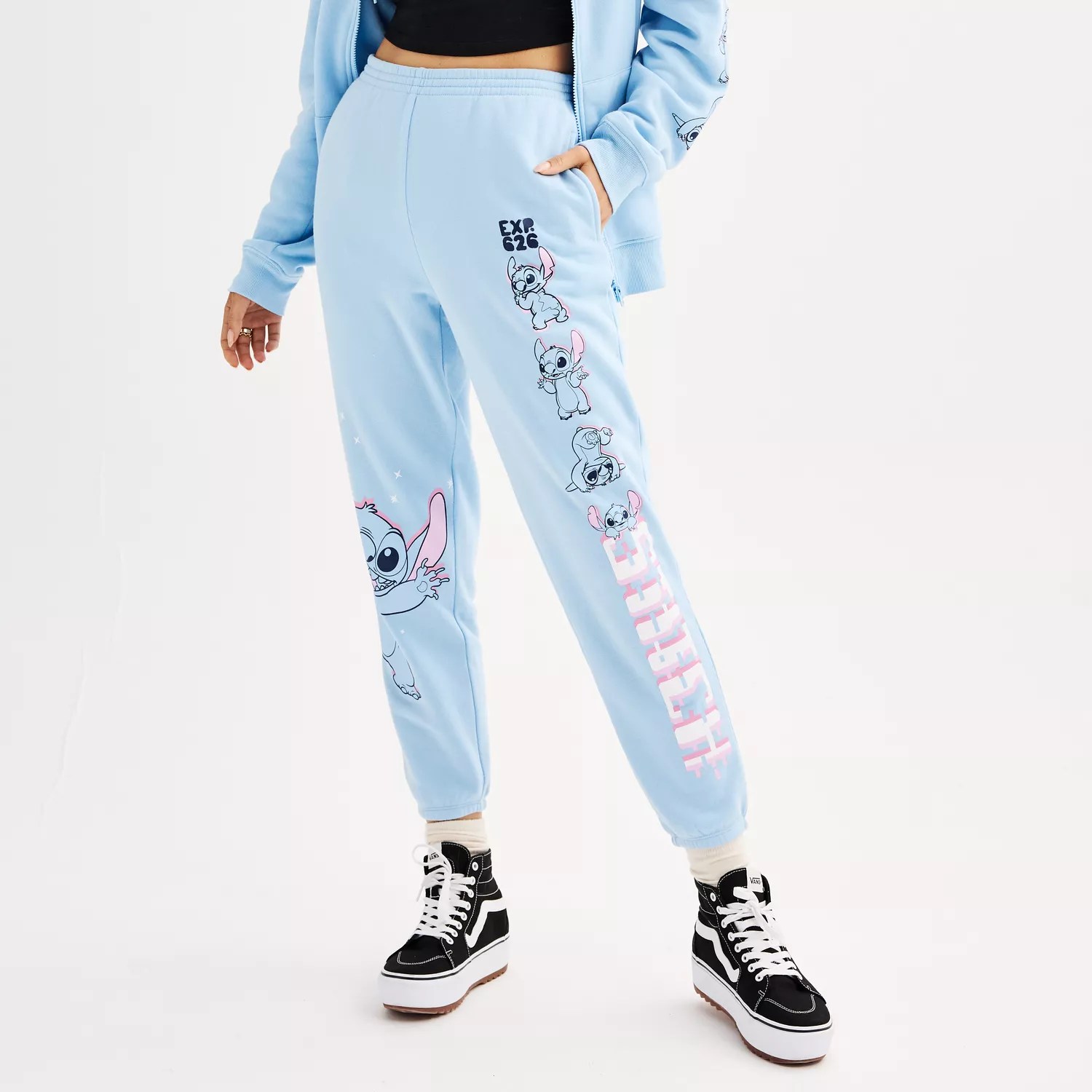 Lyla Pants Chic Stitch - City Designs - Professional Mobile Collection