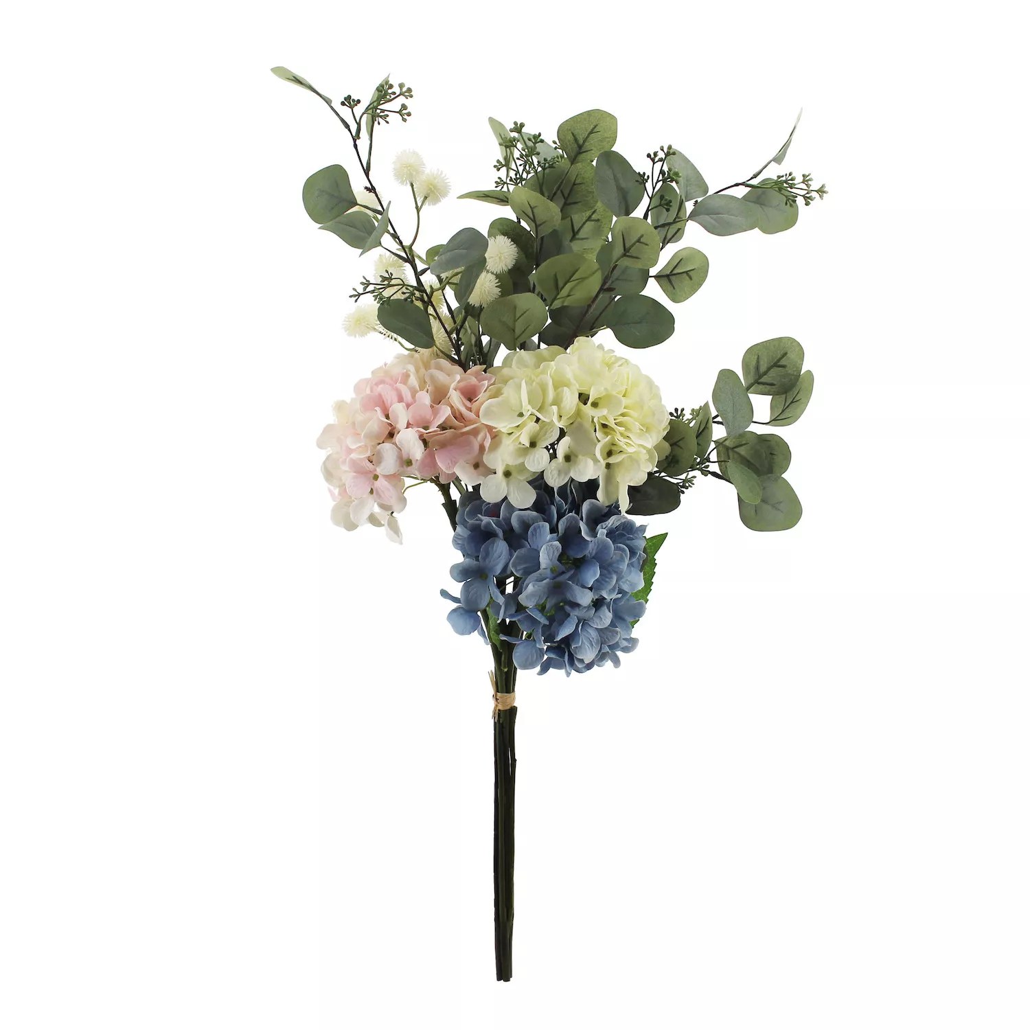 Artificial Hydrangea Lavender 49cm Desflora - Best Geometric Designs in Desktop