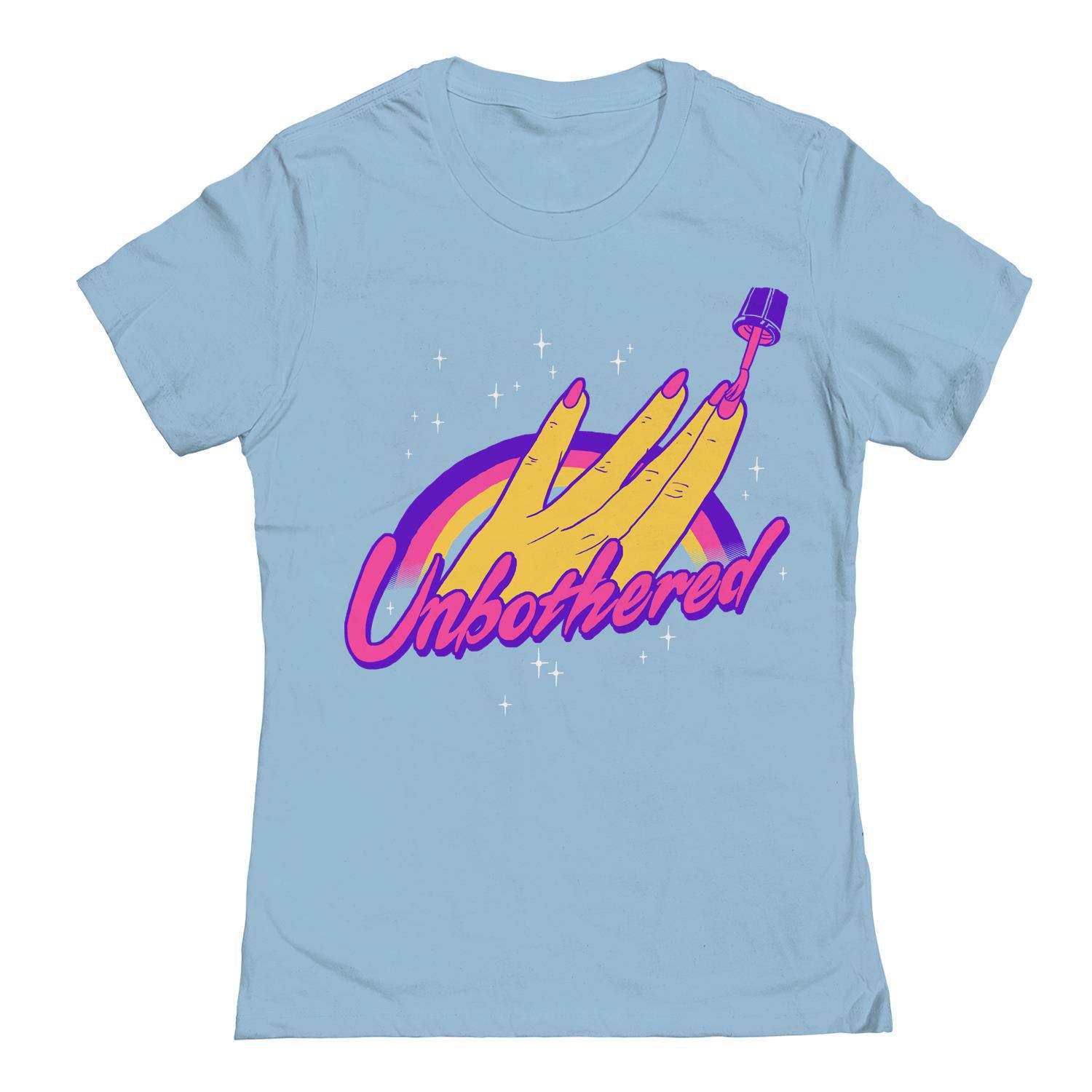 Juniors Unhinged Graphic Tee - Download Ultra HD City Picture | Mobile