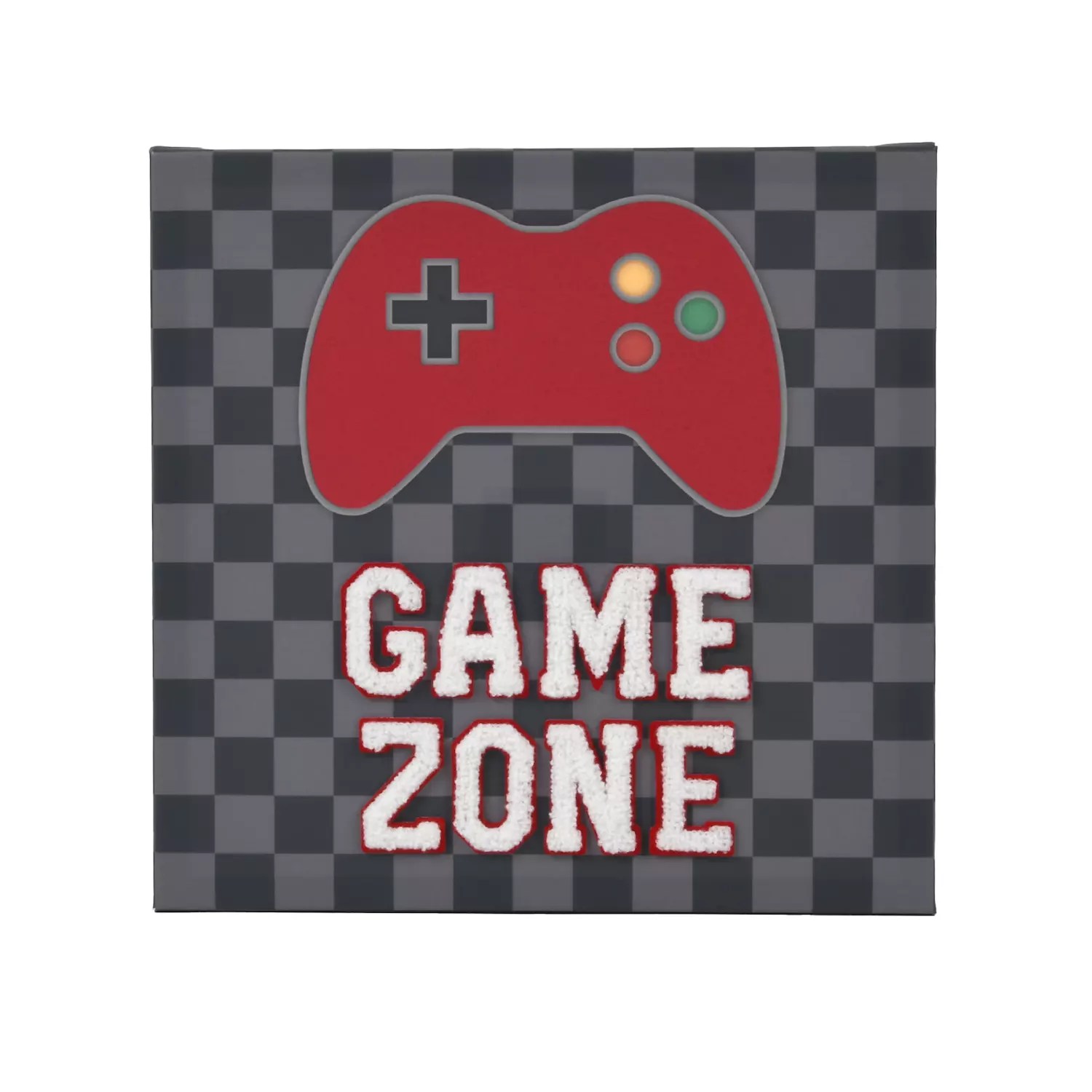 Game Zone Patch Canvas Wall Art - Nature Photos - Ultra HD Ultra HD Collection