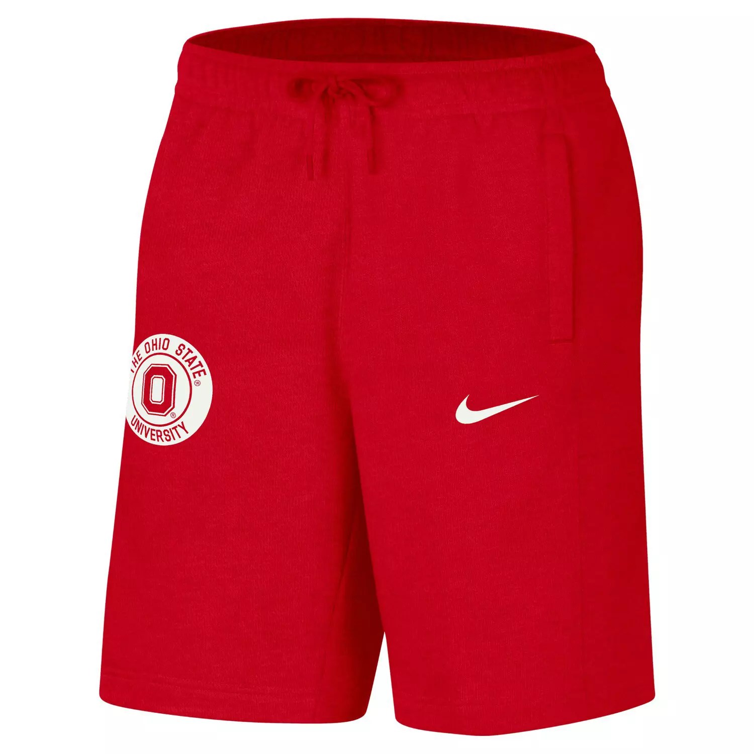 Men S Nike Scarlet Ohio State Buckeyes Logo Shorts - Ocean Arts - Artistic Mobile Collection