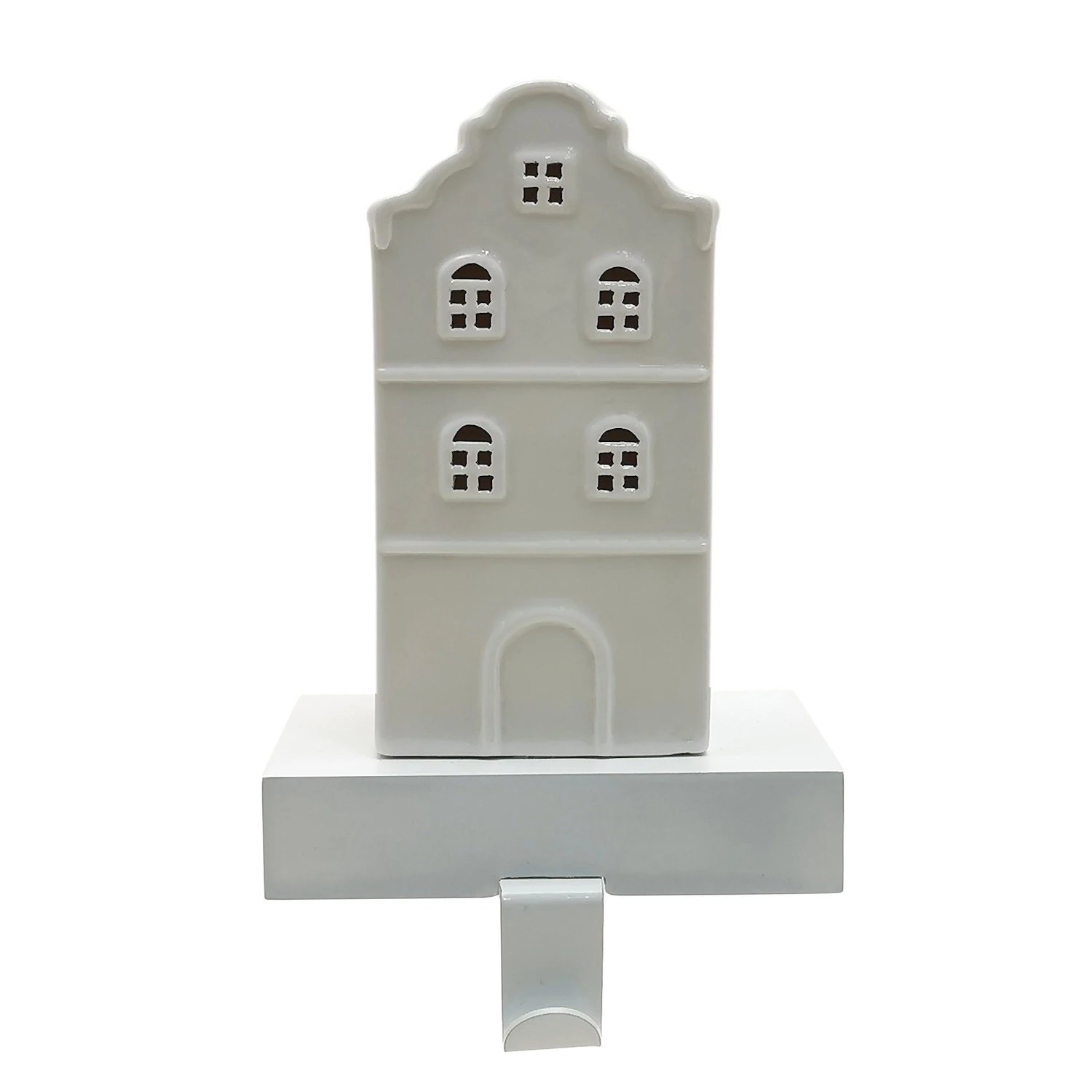 House Stocking Holder Led - Premium Dark Pattern Gallery - Desktop